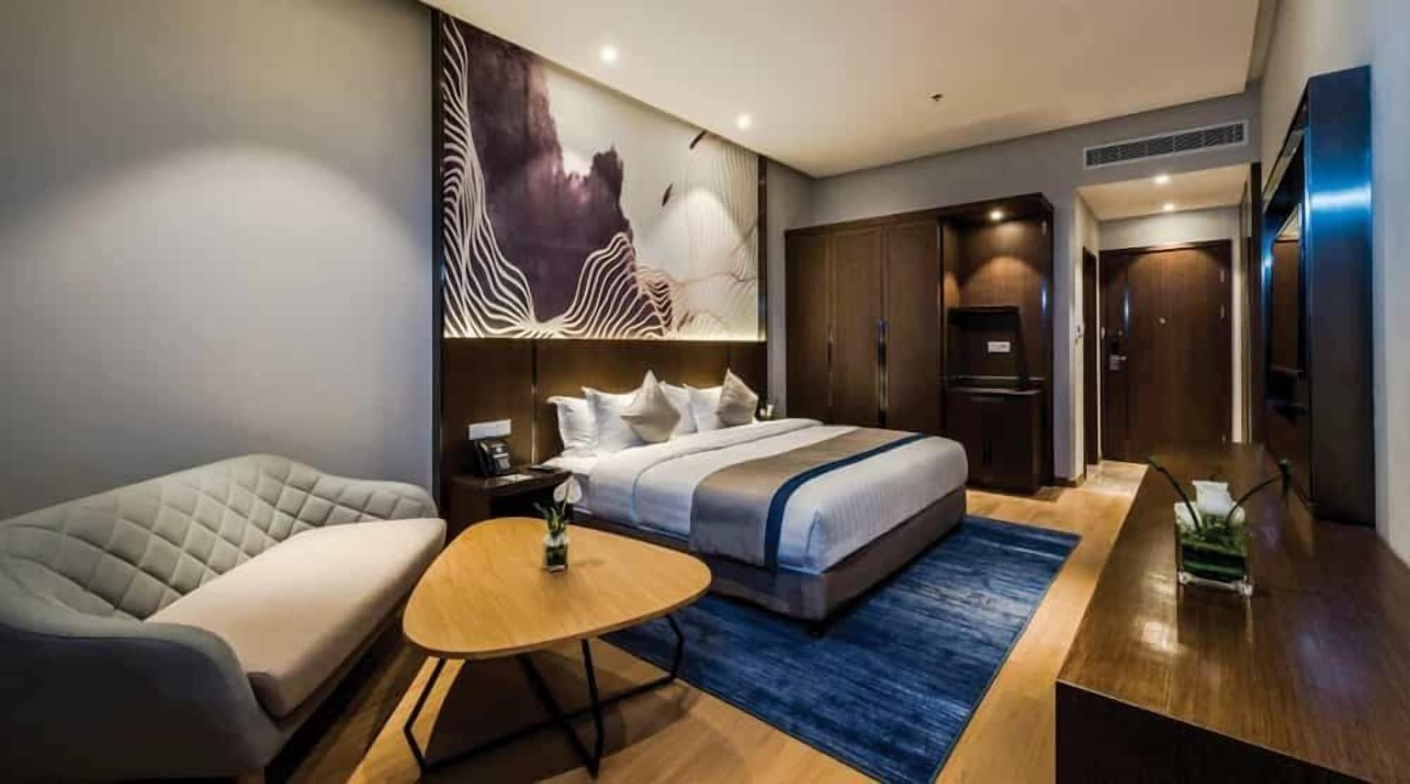 Aber Al Sahafa Hotel Riyadh