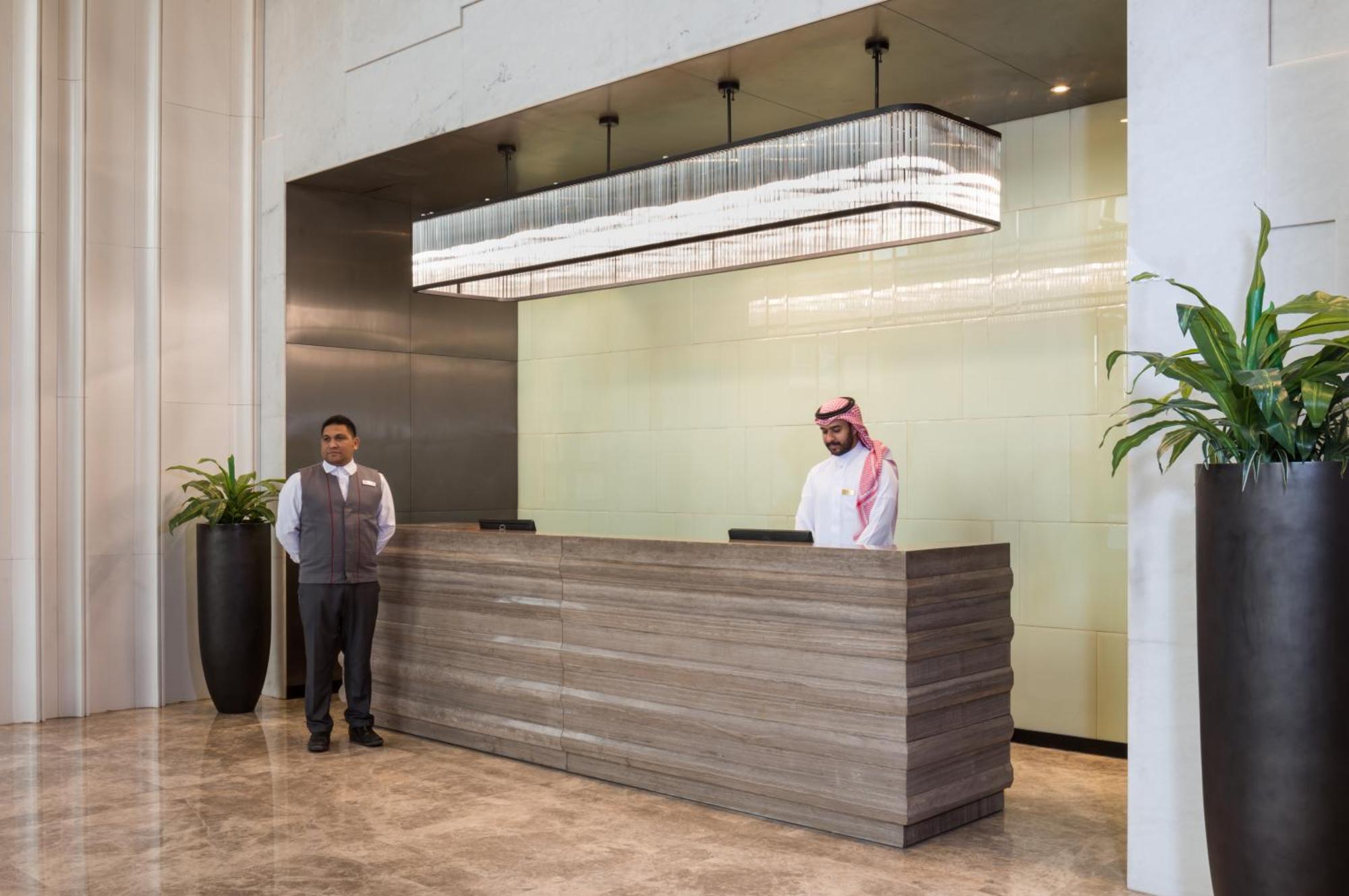 Aber Al Sahafa Hotel