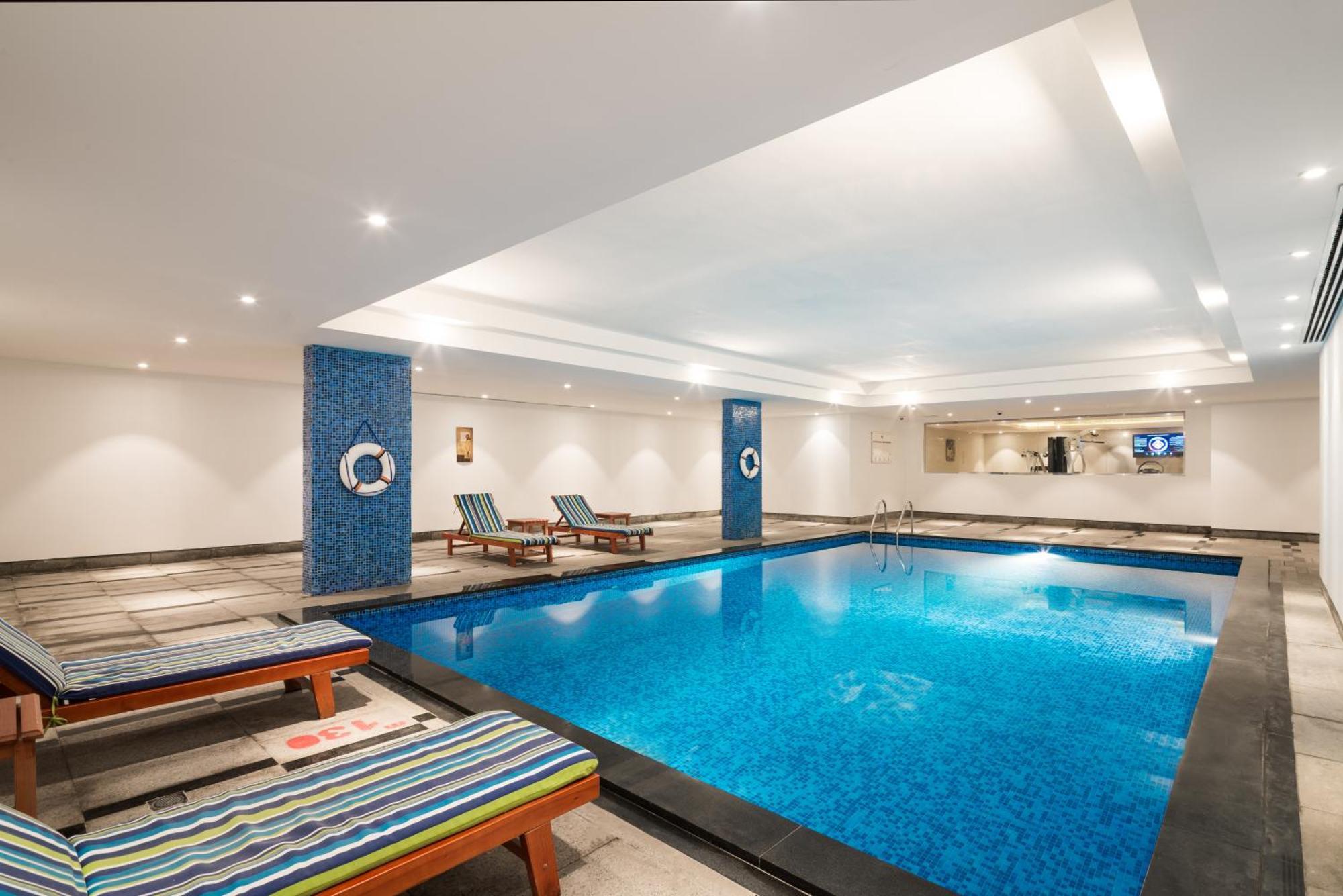 Hotel Aber Al Sahafa Riyadh