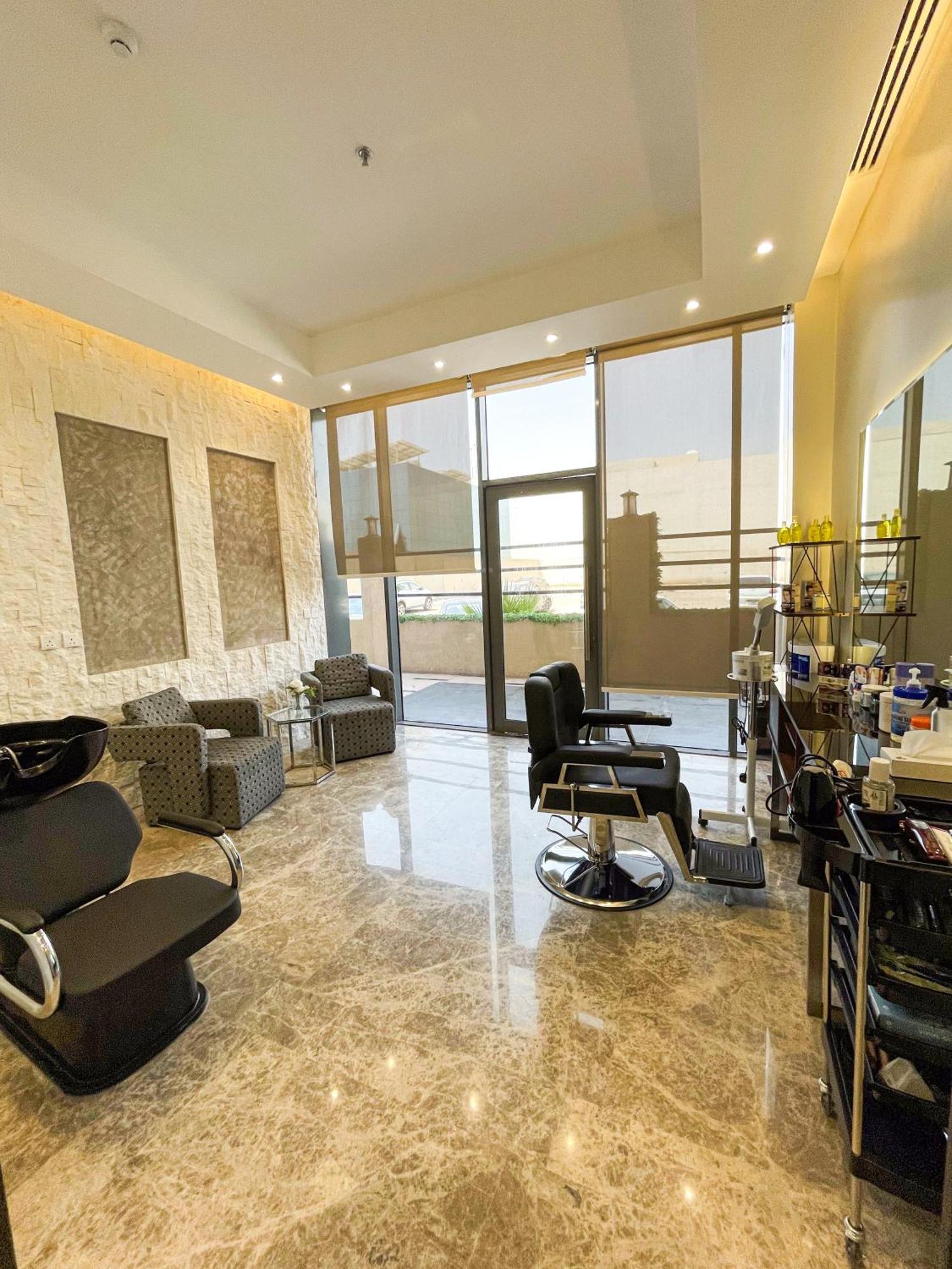 Aber Al Sahafa Hotel Riyadh