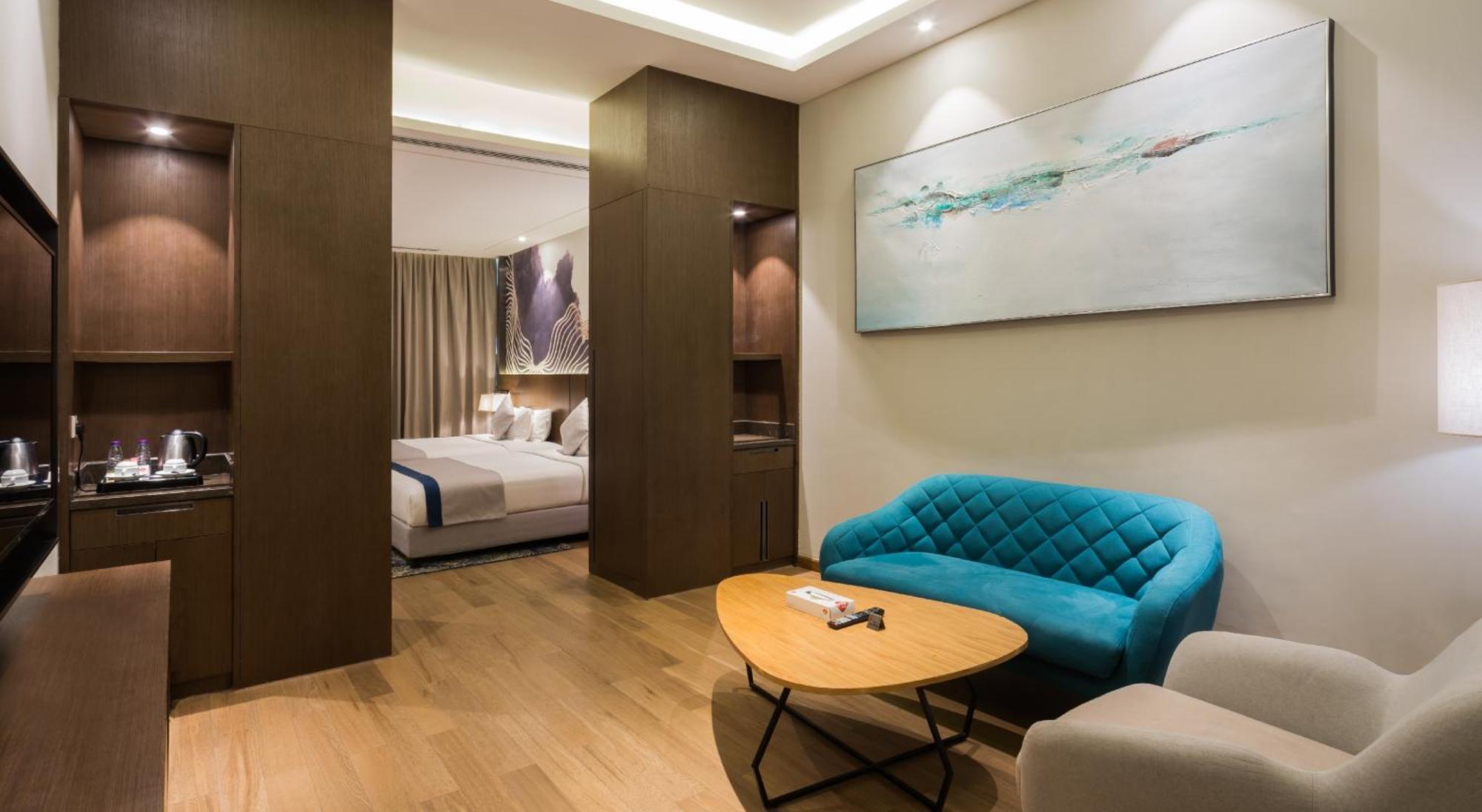 Aber Al Sahafa Hotel Riyadh