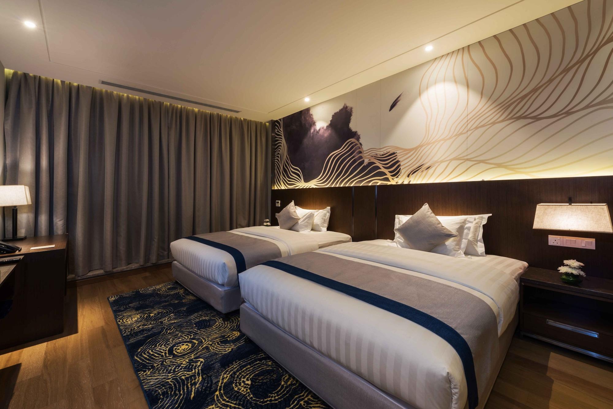 Aber Al Sahafa Hotel 3*