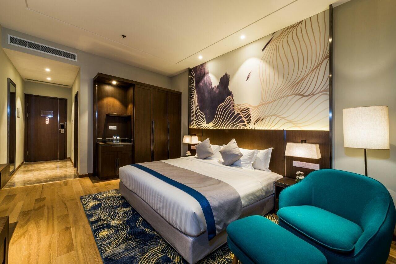 Aber Al Sahafa Hotel Riyadh