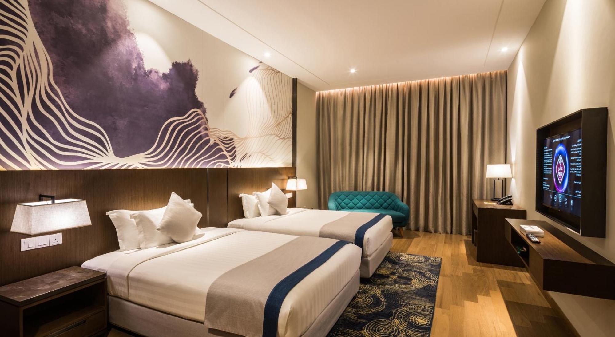 Aber Al Sahafa Hotel 3*